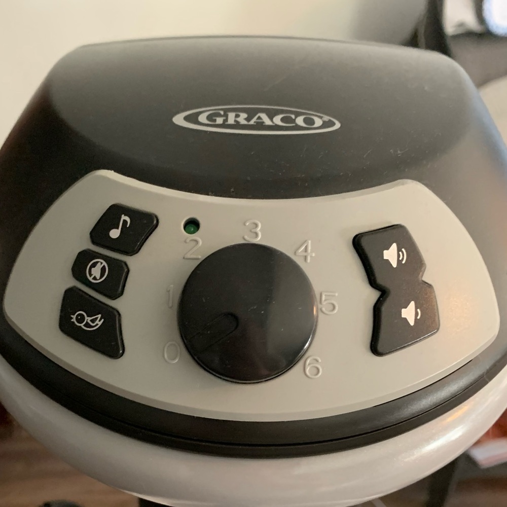 Graco Swing DXL